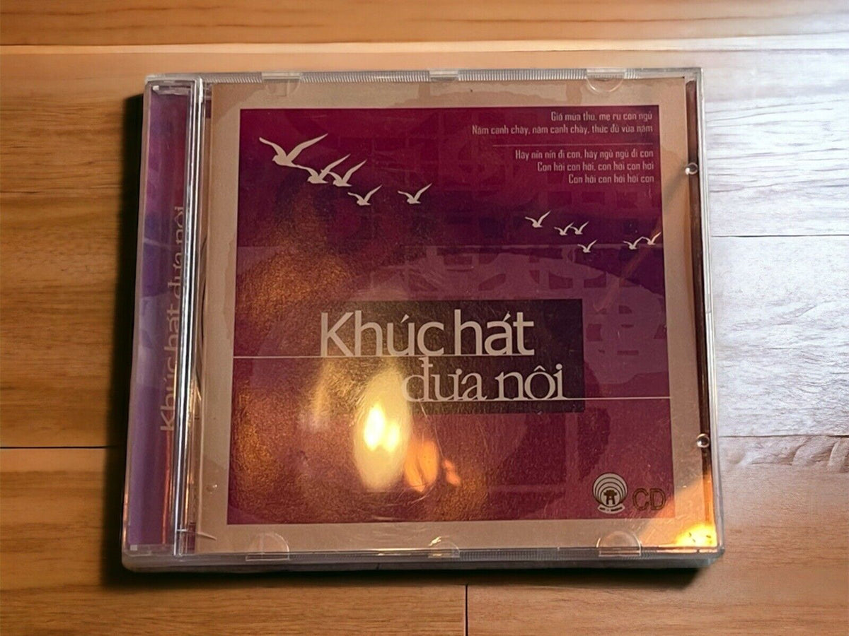 Khuchat Dua Noi Cd