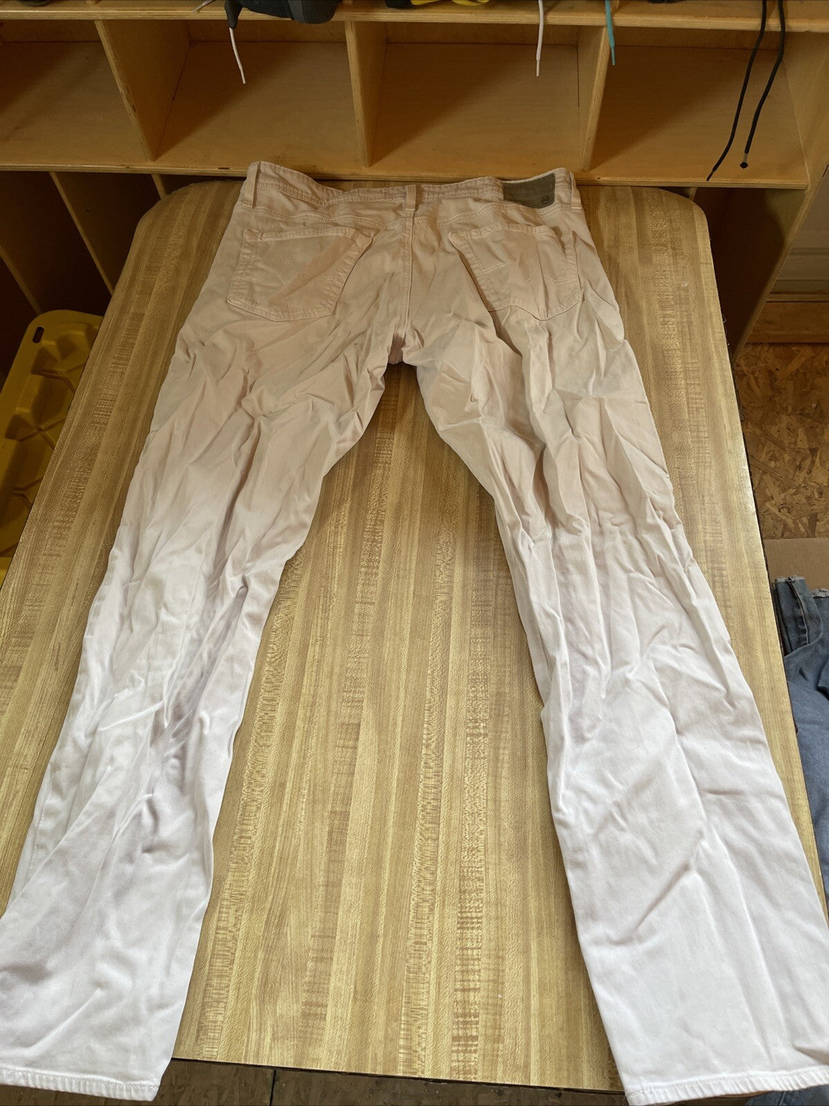 adriano goldschmied Pants 36x32