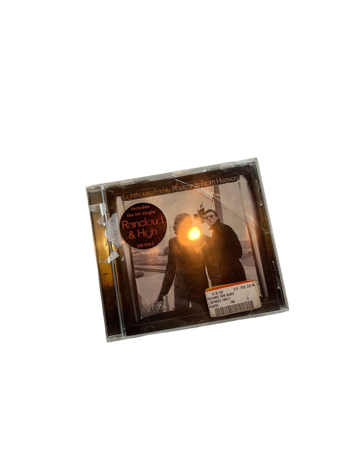 Lighthouse Family – Postcards From Heaven, [CD ALBUM]
