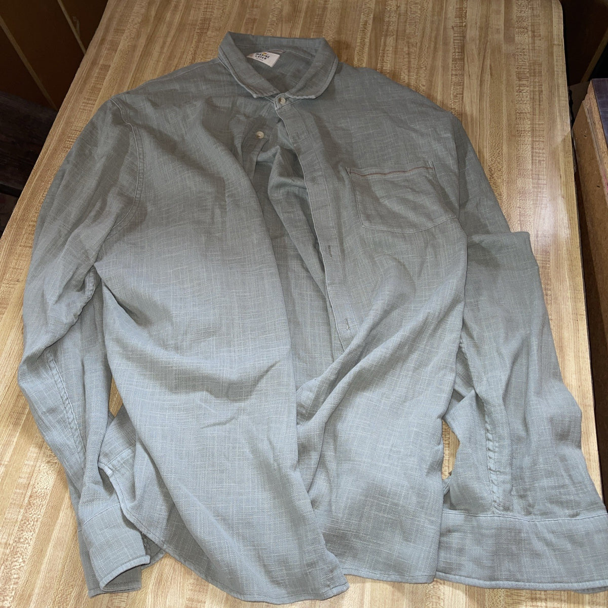 Marine Layer Button Up XXL 
