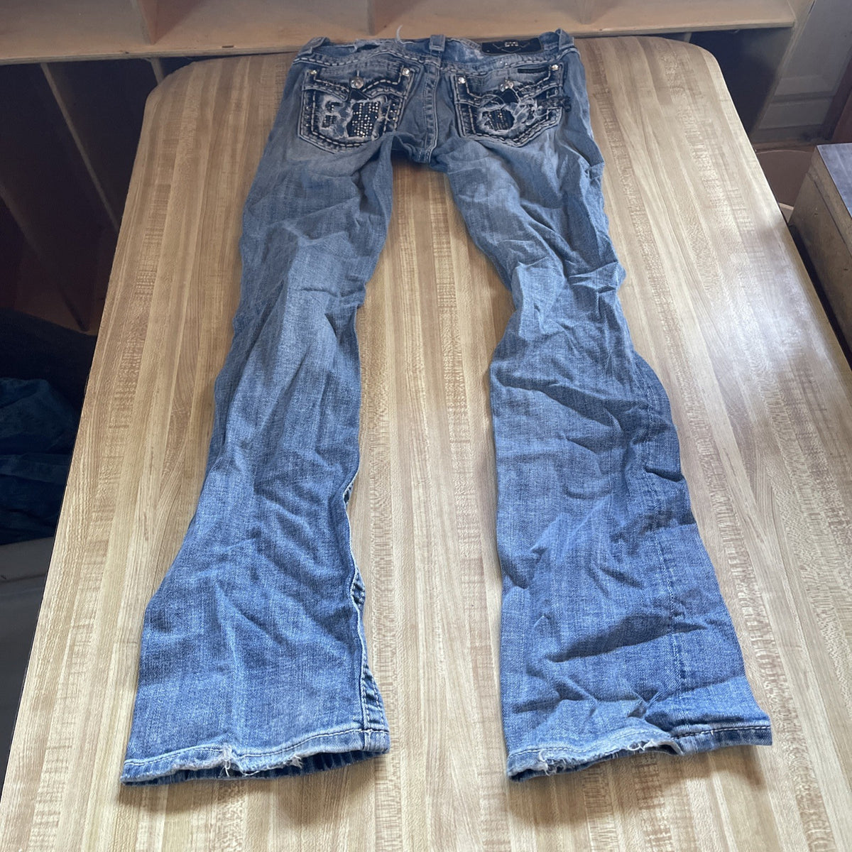 miss me bootcut jeans 26