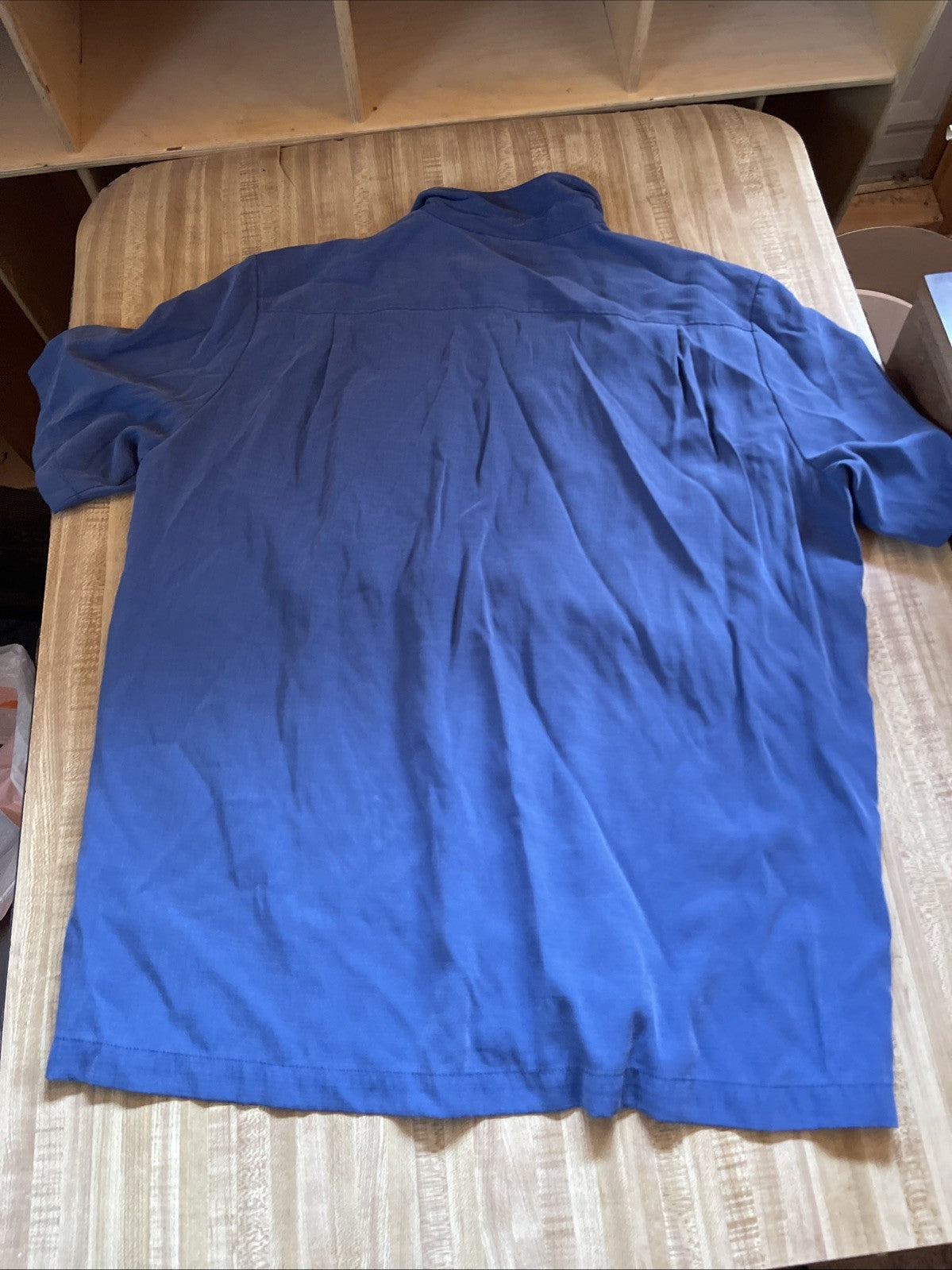 5.11 tactical snap button shirt Large 