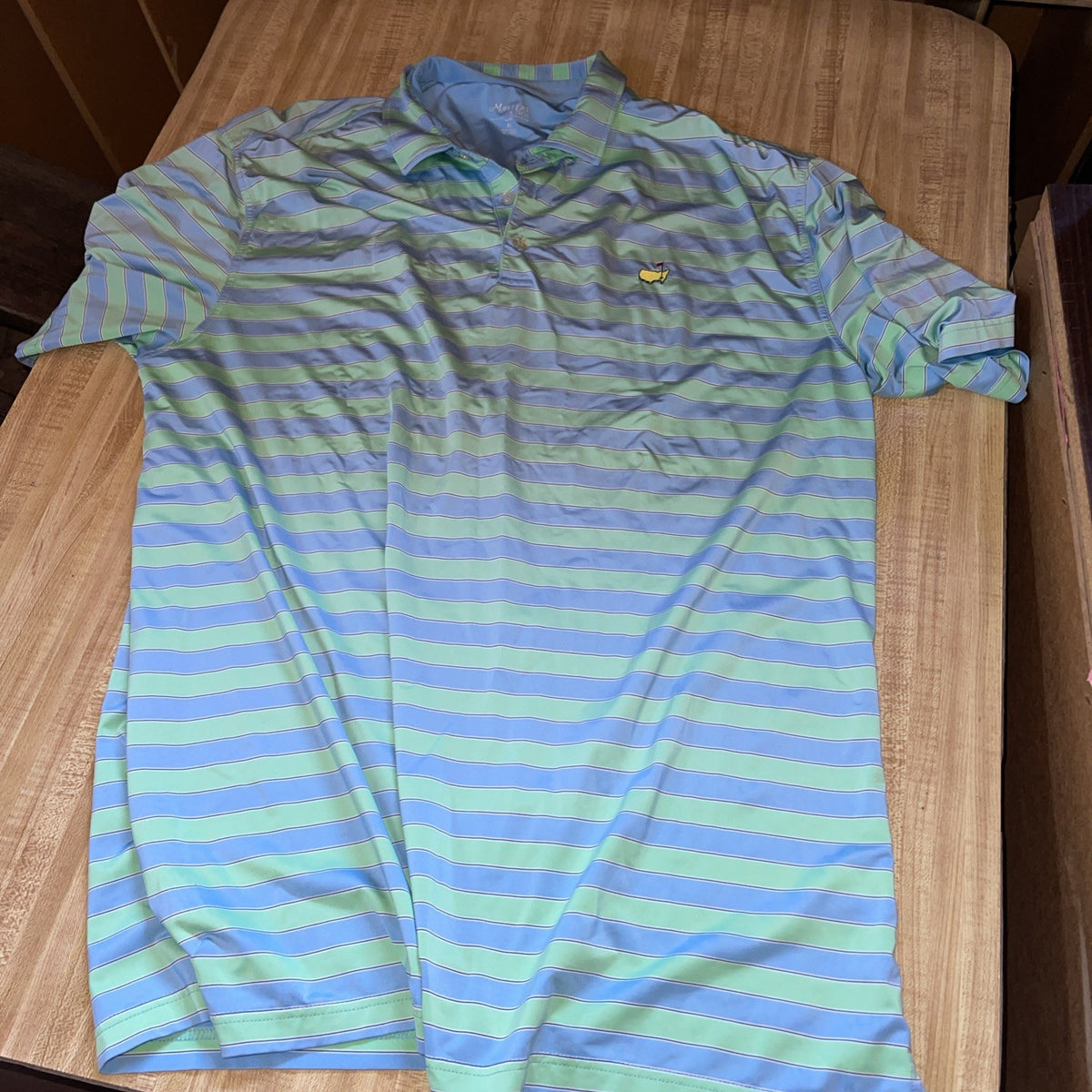 Masters Tech Polo XL