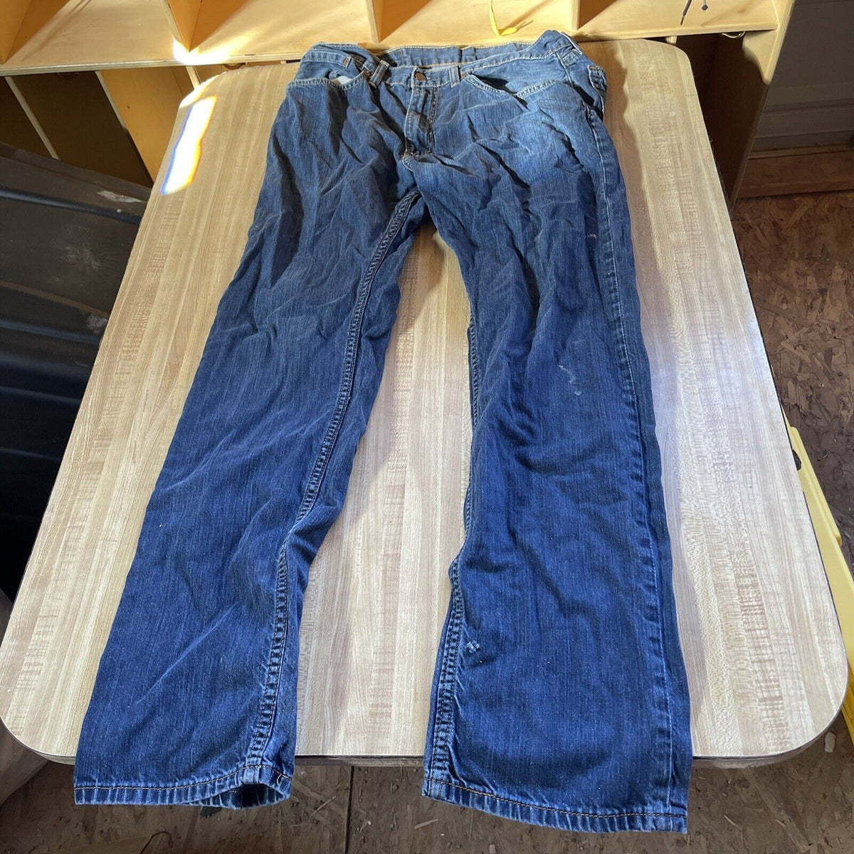 Levi’s 505 Jeans 36x34
