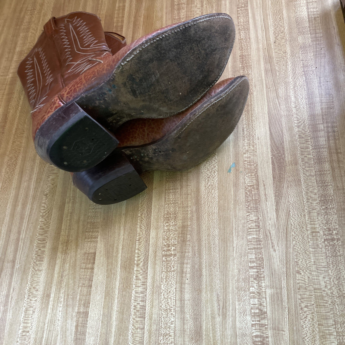Tony Lama Cowboy Boots 8.5 E