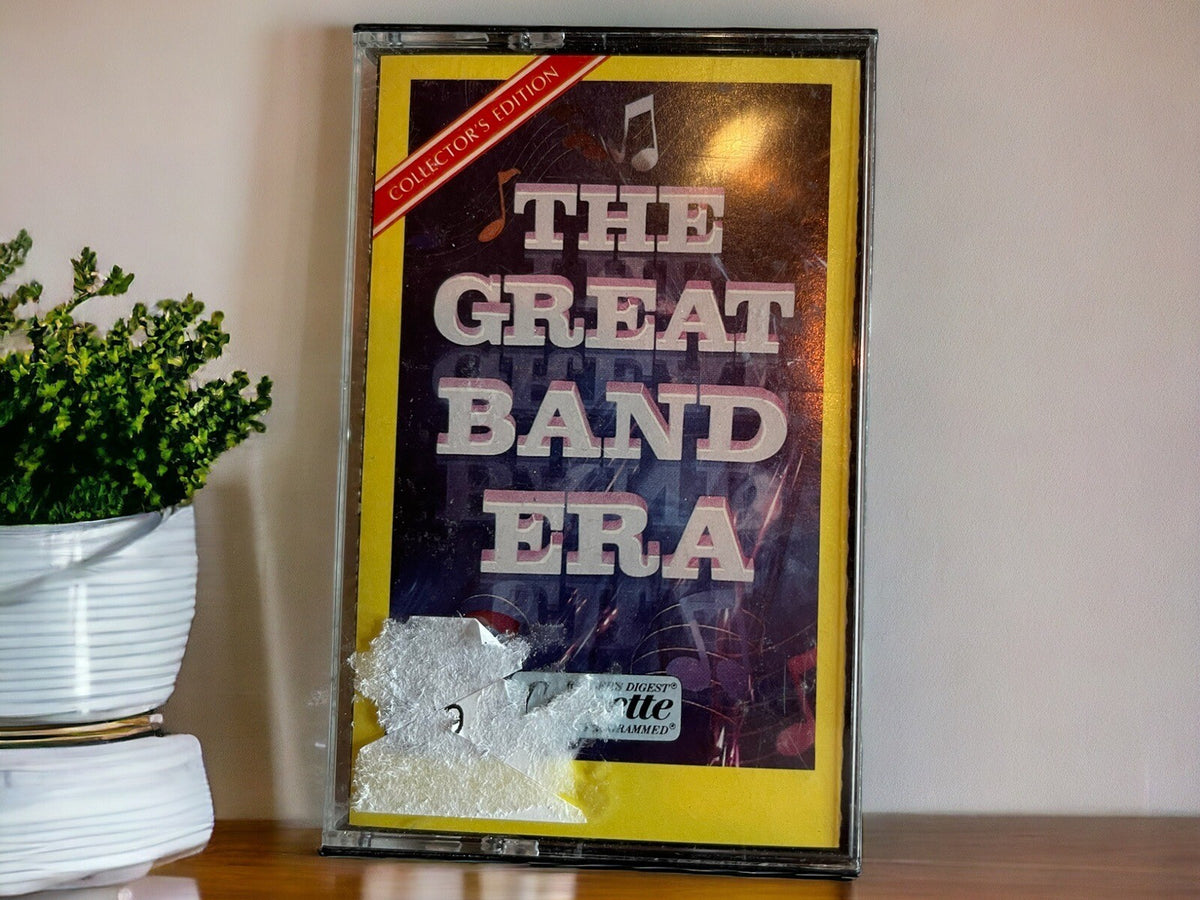 The Great Band Era Cassette
