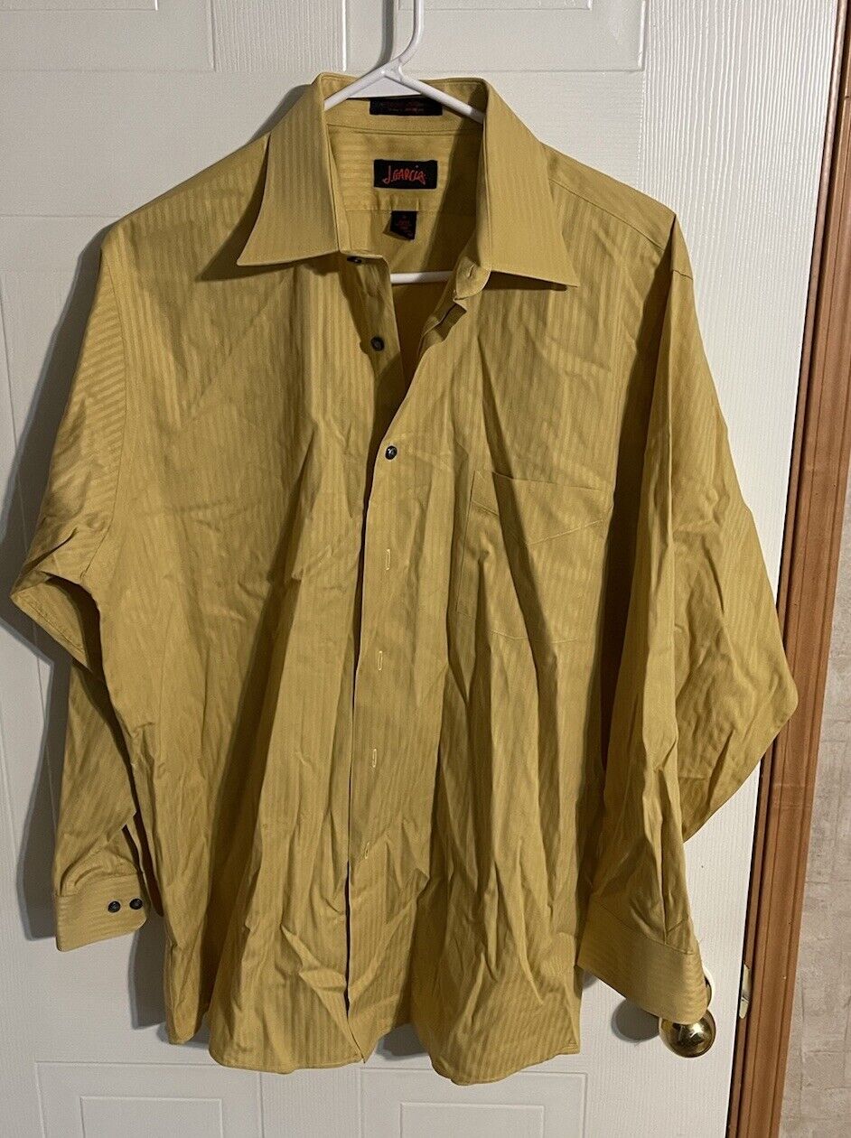 J Garcia Button Up 16