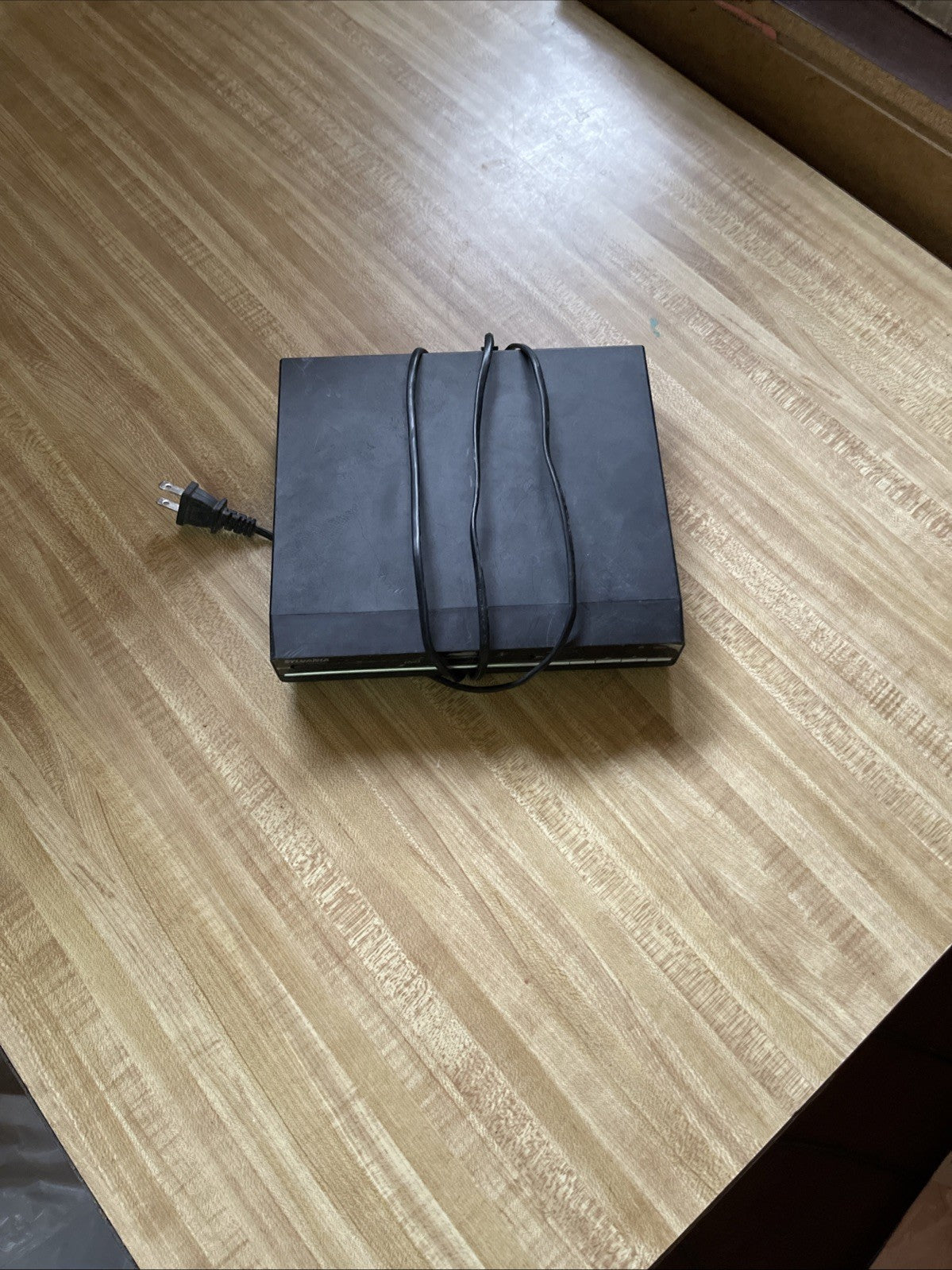 Sylvania DVD Player 