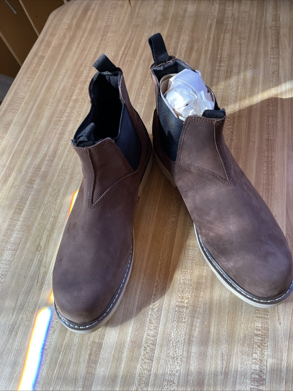 Iron Age Boots 14