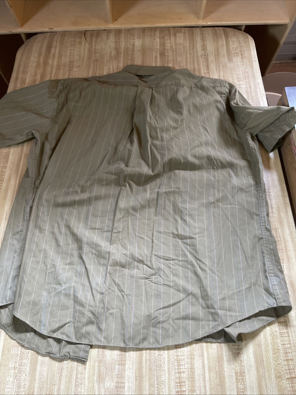 Vintage Mervyn’s Button Up Large 
