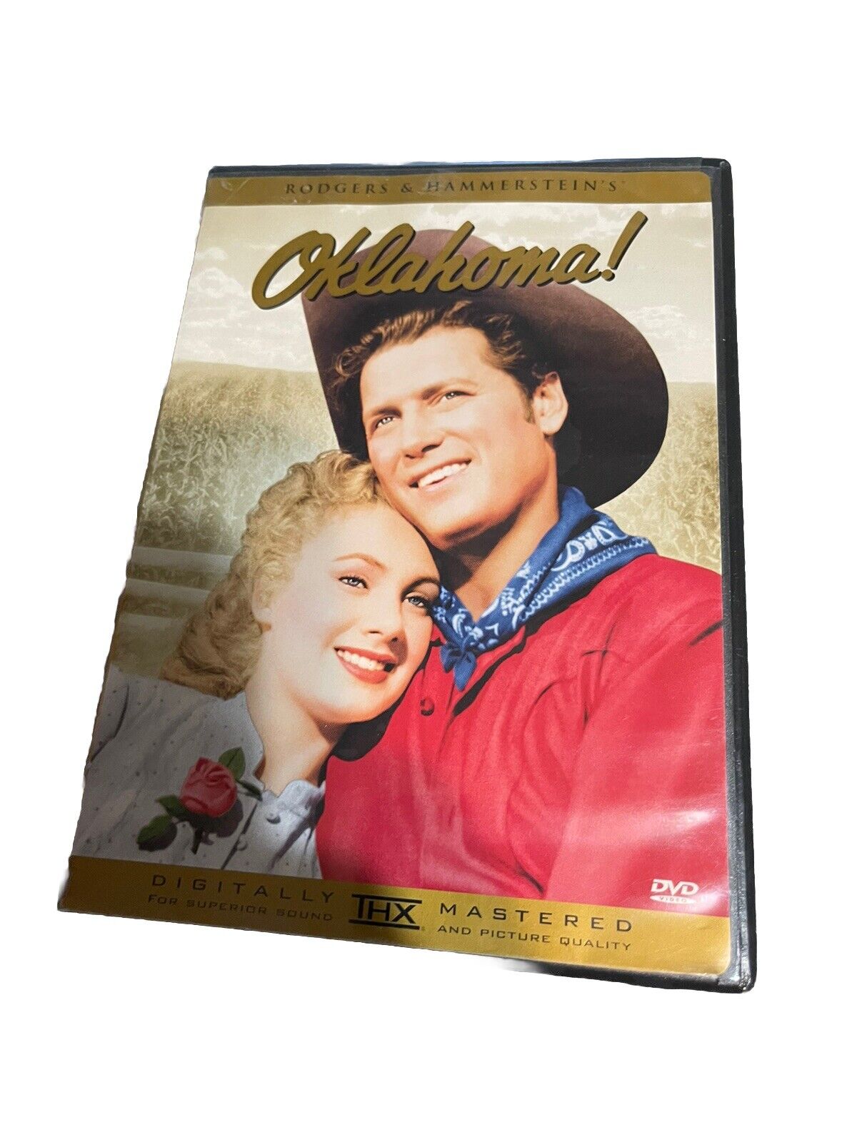 Oklahoma (DVD, 1999, Widescreen)
