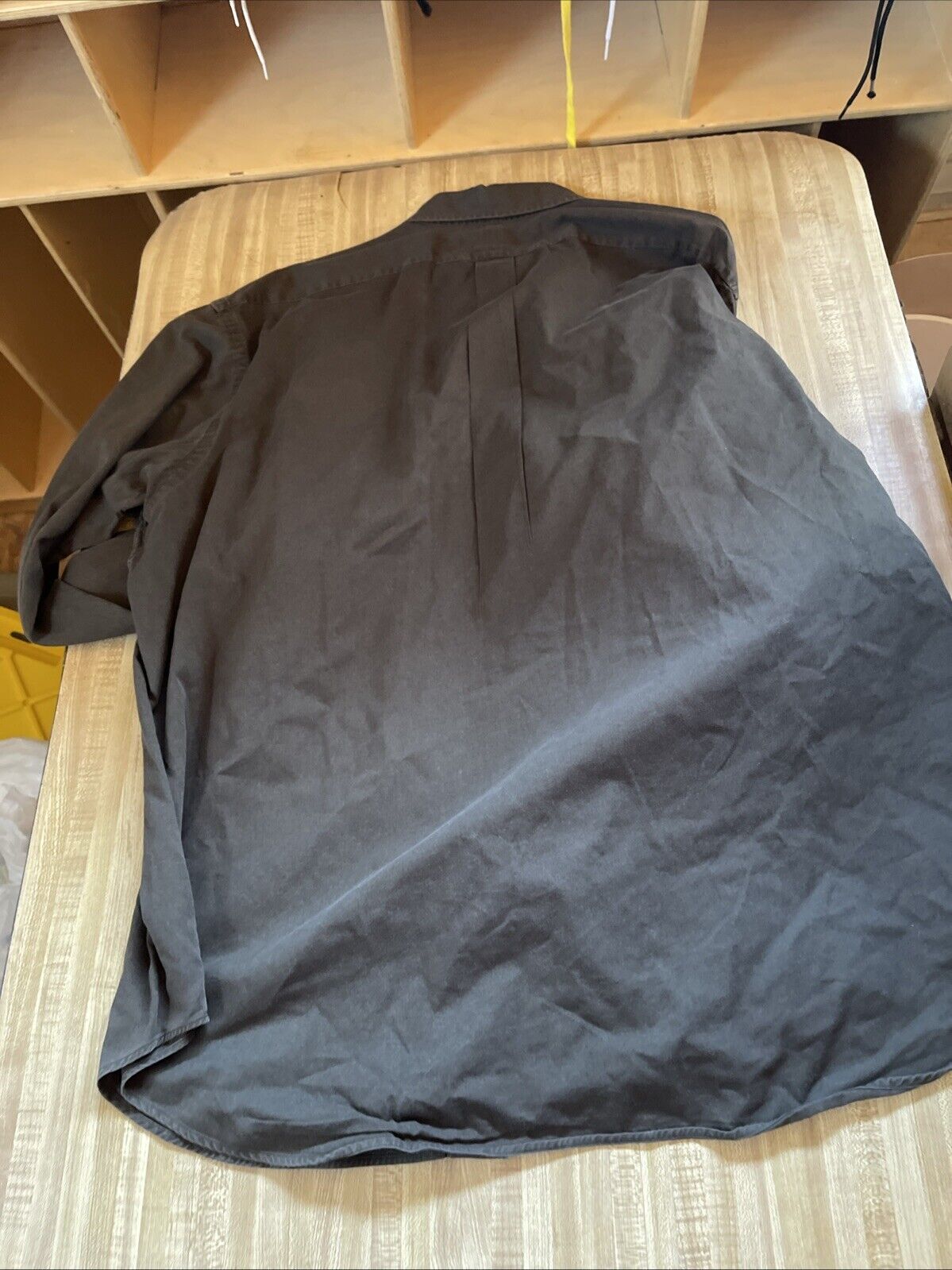 Ralph Lauren Blaire Button Down XXL 