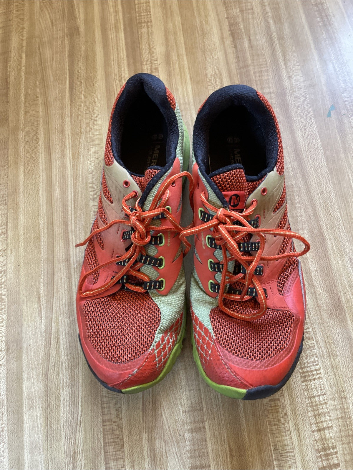 Merrell Allout Charge Size 10