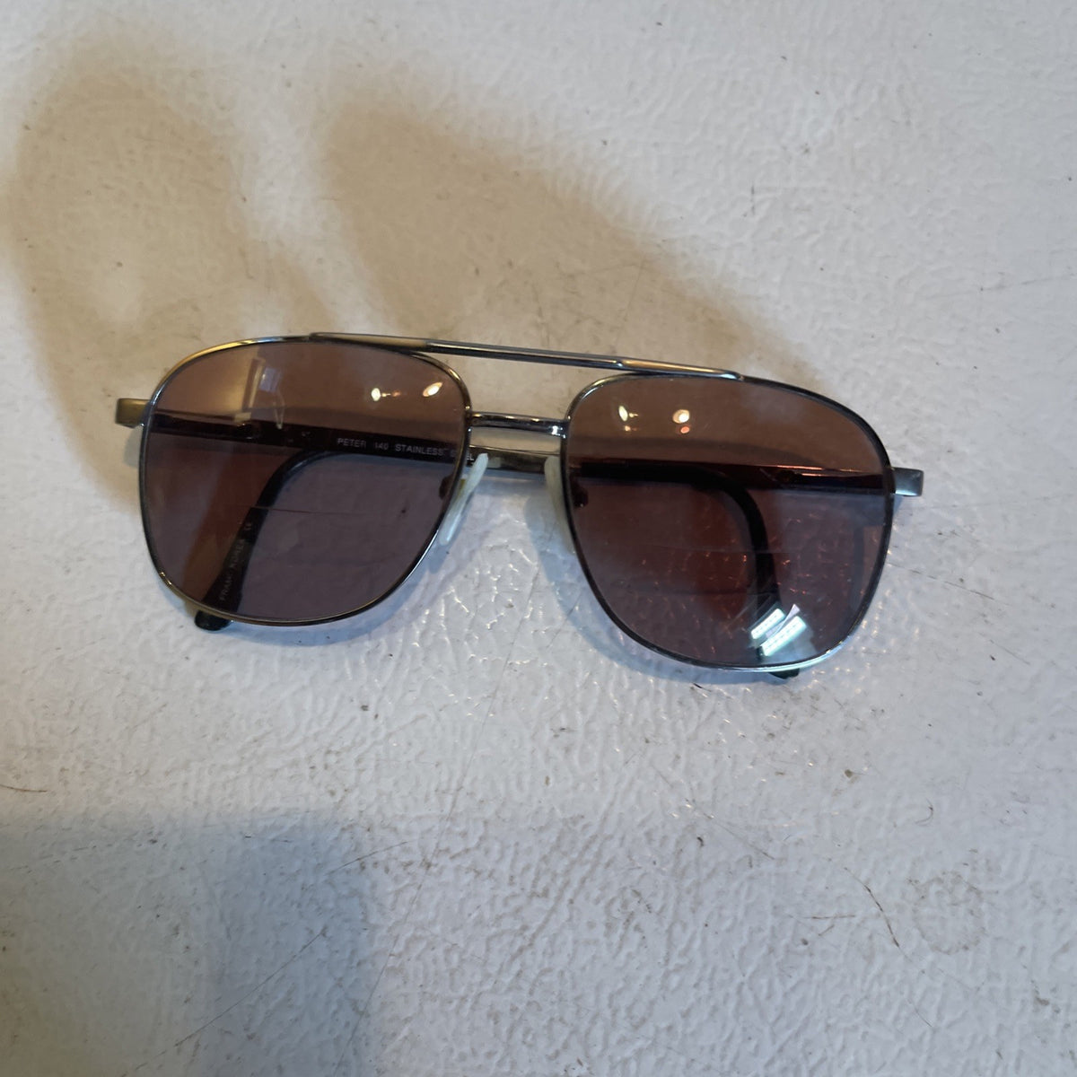 Silver Dollar Eyeglass Frames