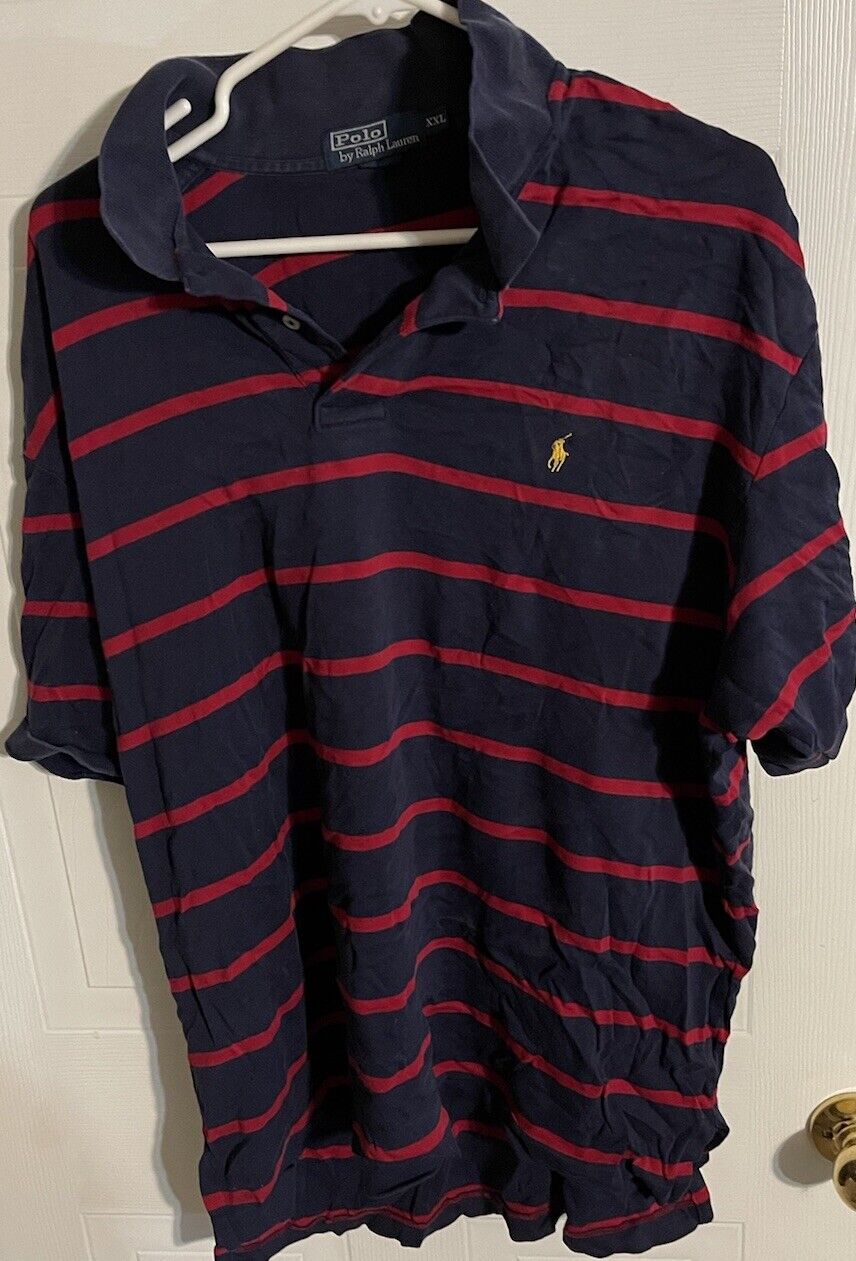 Polo Ralph Lauren Polo XXL 
