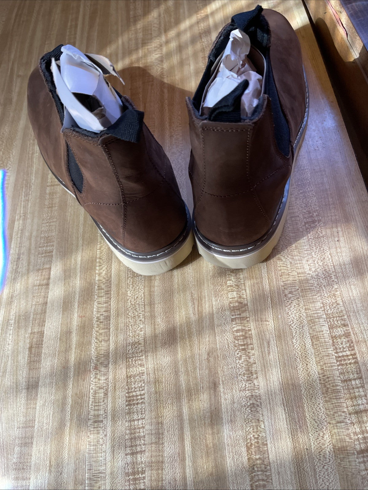 Iron Age Boots 14 Wide
