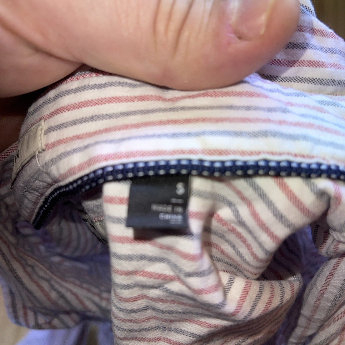 Hawker & Rye Button Down Small 