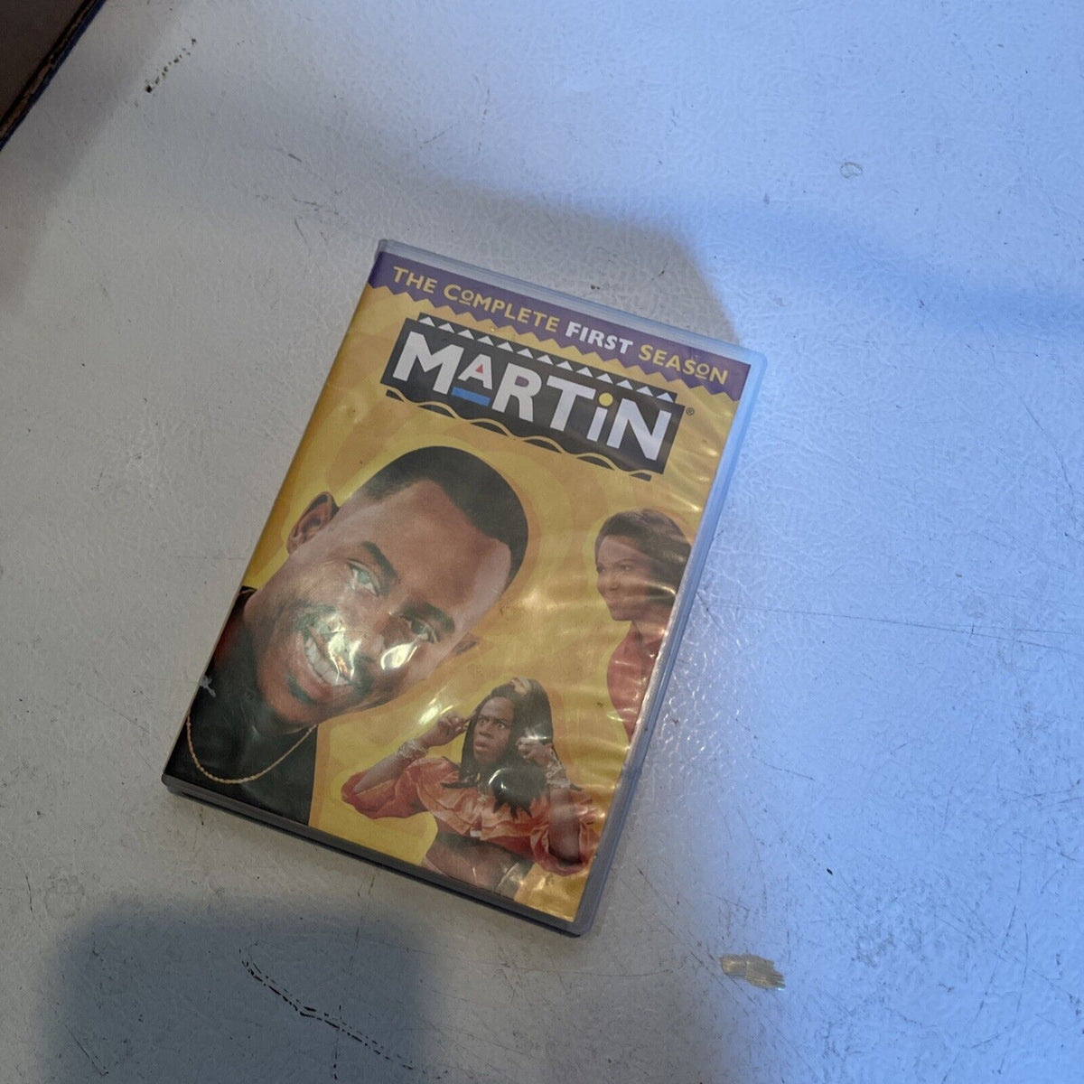 Martin: the Complete First Season (DVD, 1992)