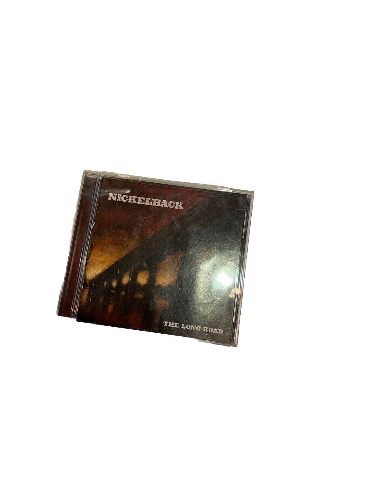 The Long Road by Nickelback (CD, 2003)