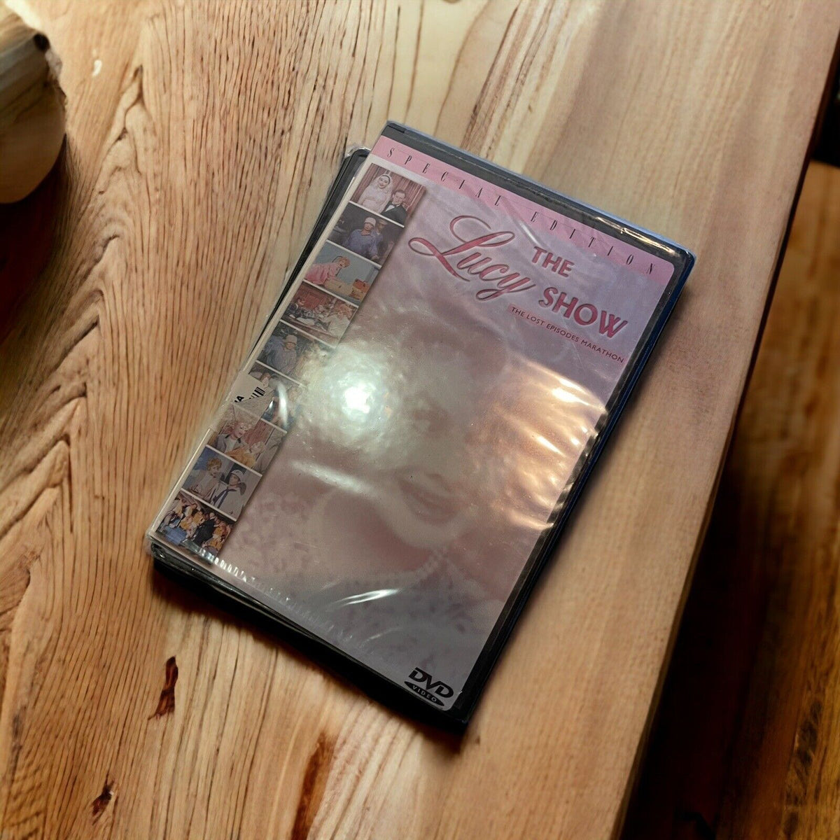 The Lucy Show DVD Lot