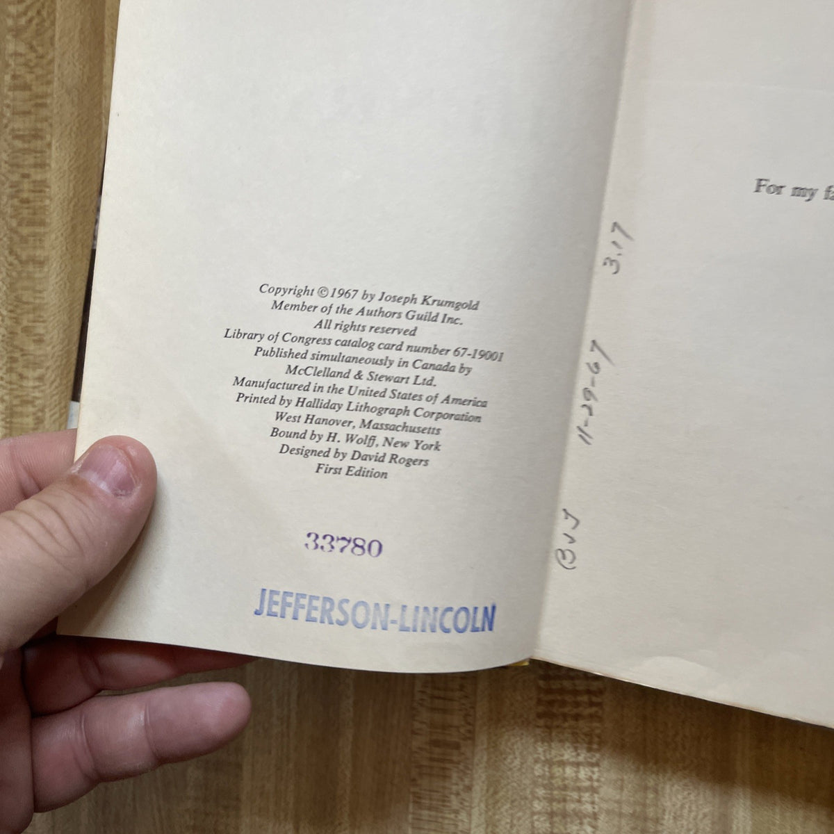 Henry 3 Hardcover 