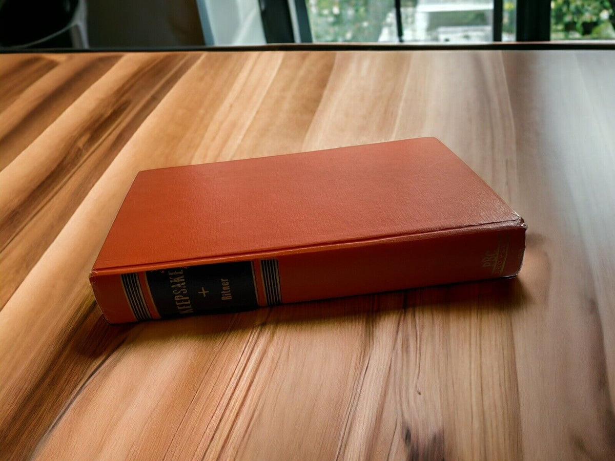Keepsake Hardcover