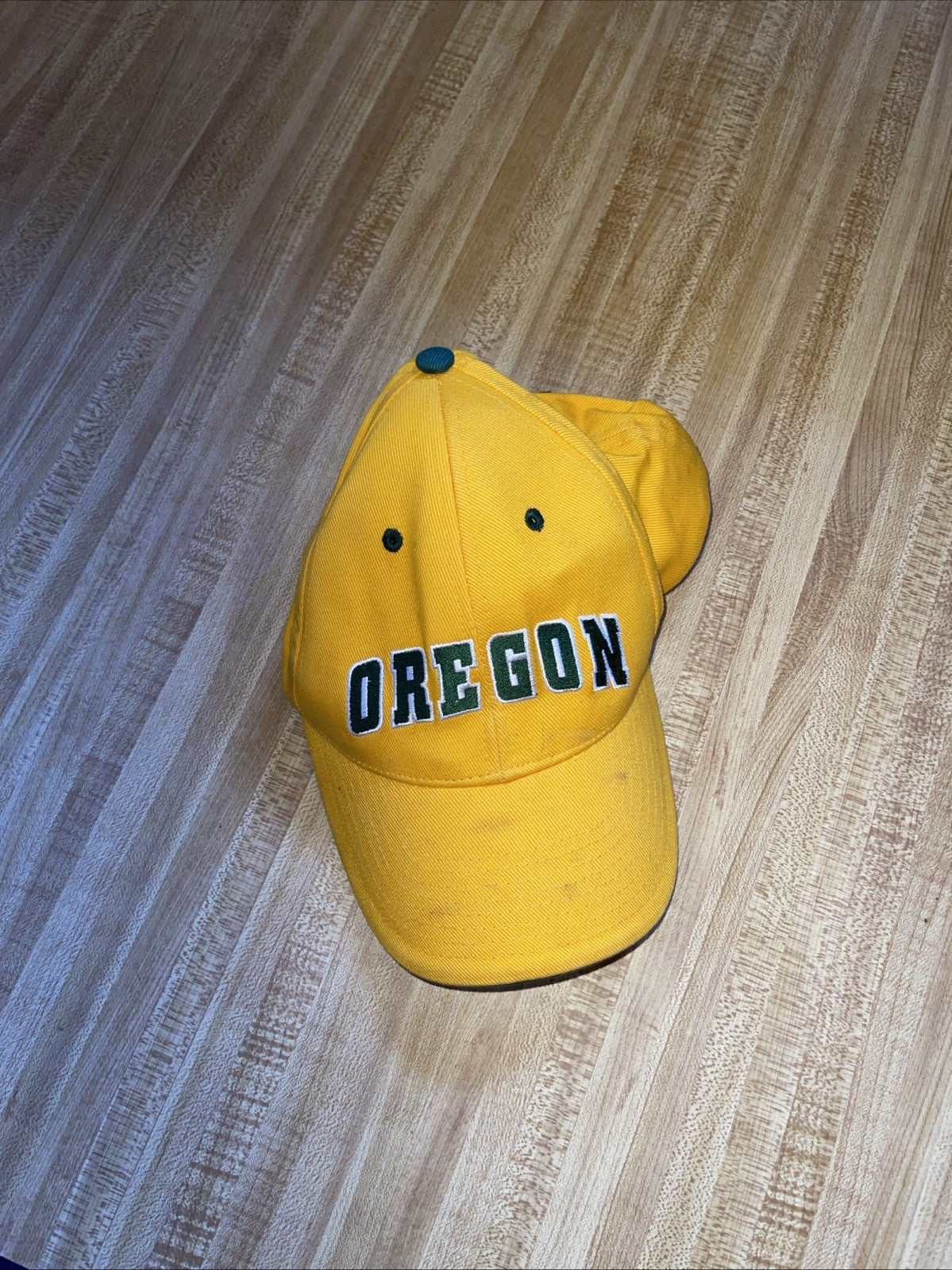 Oregon Strapback 