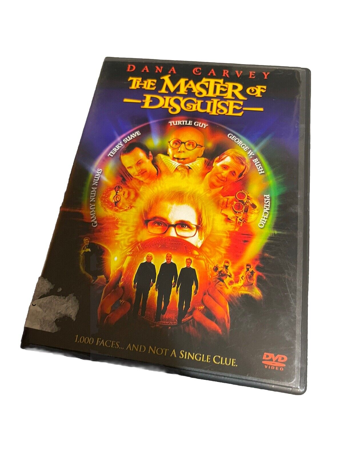 The Master of Disguise (DVD, 2003)