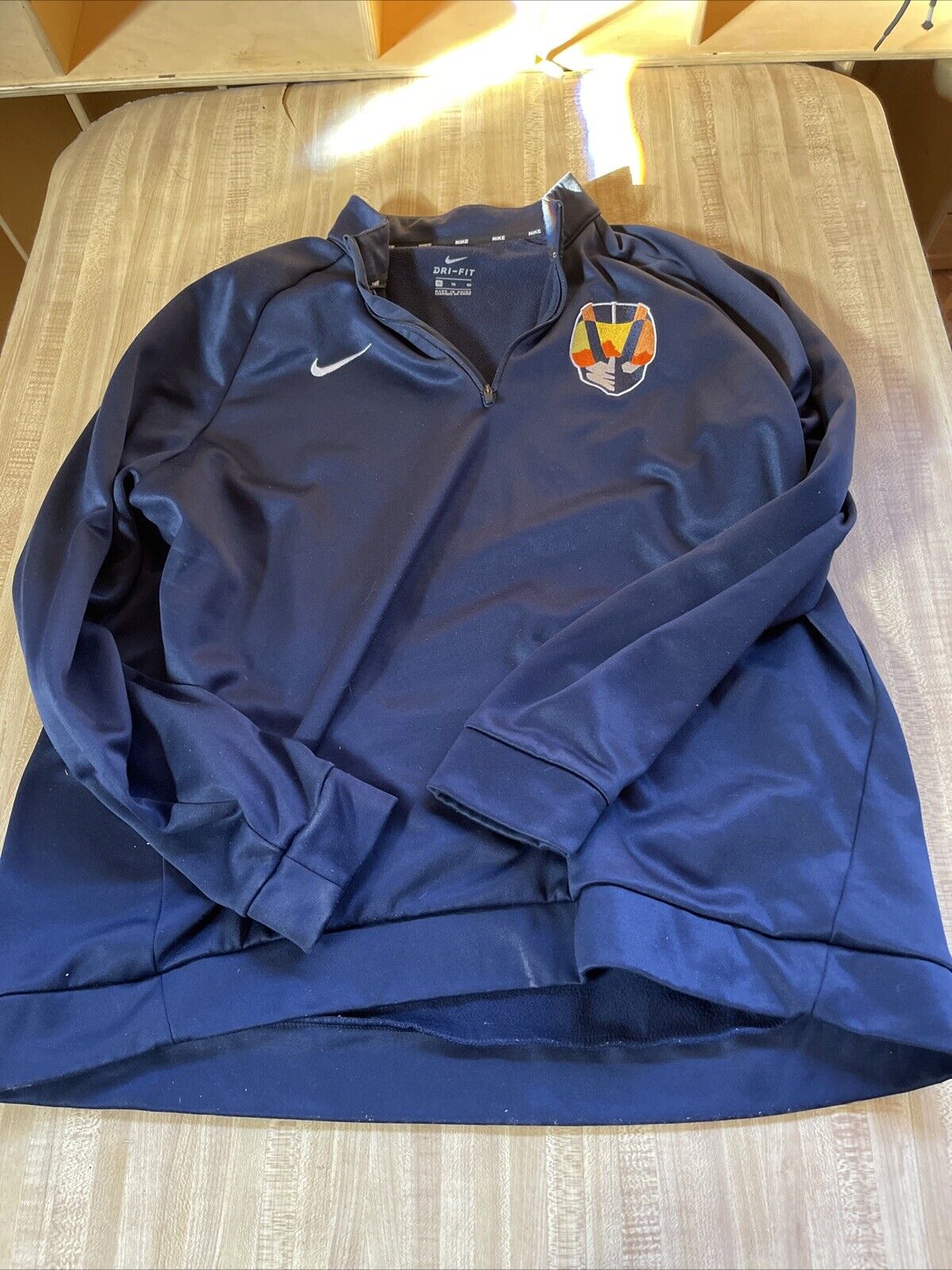 Nike Quarter Zip XL