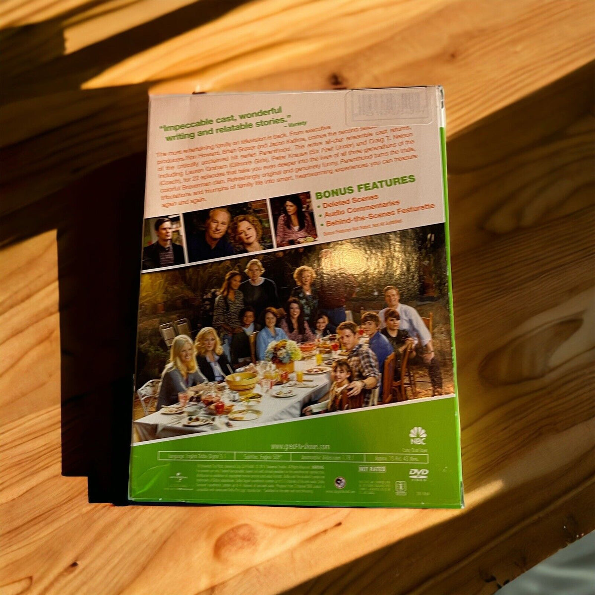 Parenthood: Season 2 And Season 3