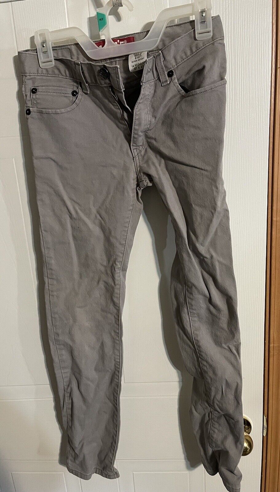 Levi’s 510 14