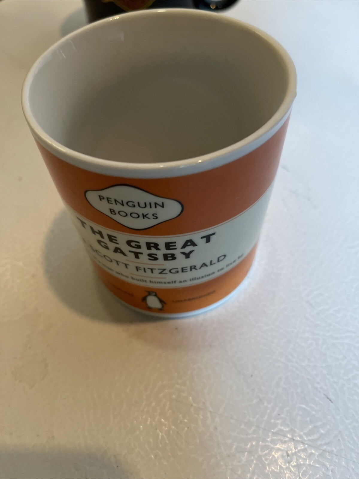 Penguin Books The Great Gatsby Mug 1/6