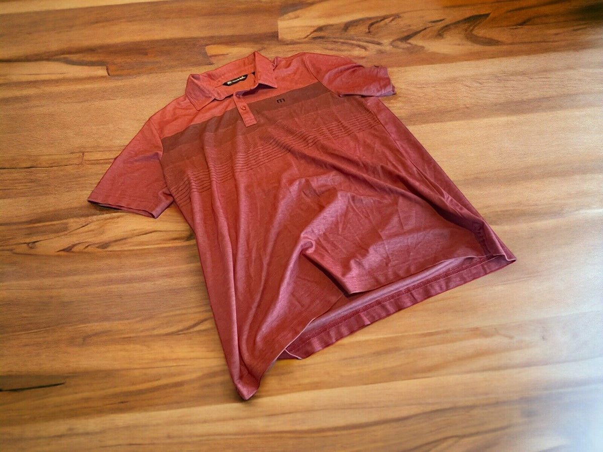 Travis Mathew Polo Large 