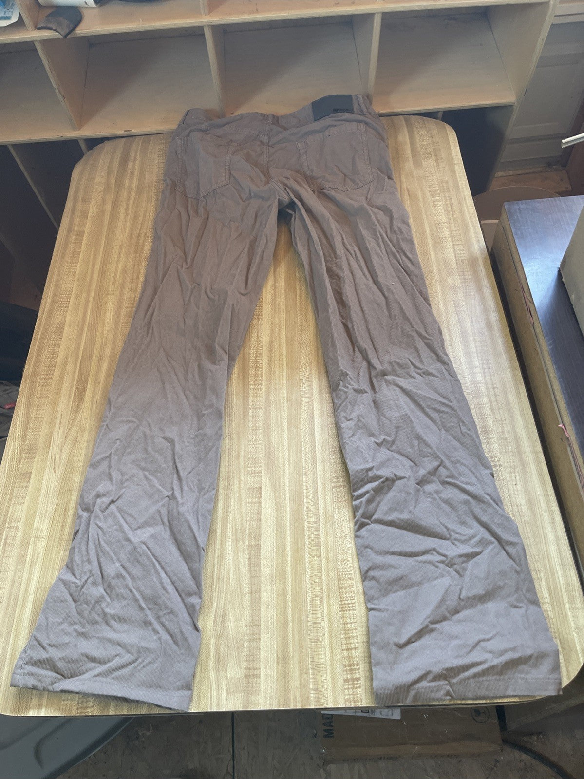 armani collezioni Corduroy Pants 30/32