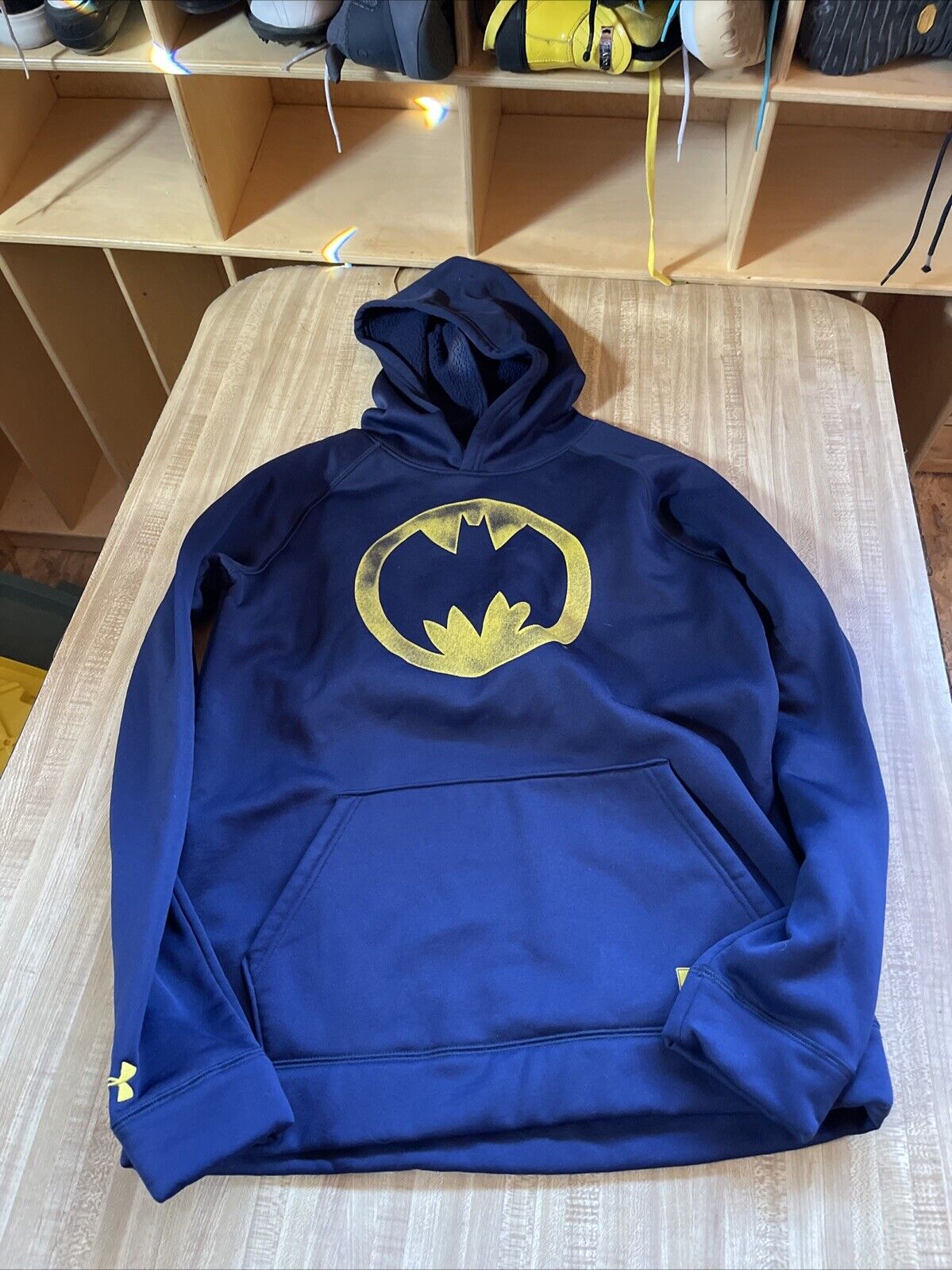 Batman Hoodie YXL