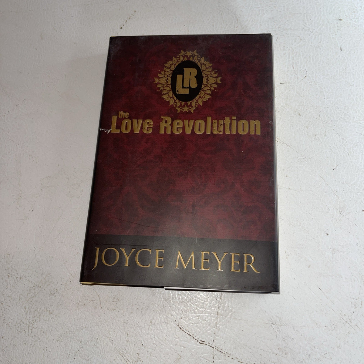 Love Revolution by Joyce Meyer (2009, Hardcover)
