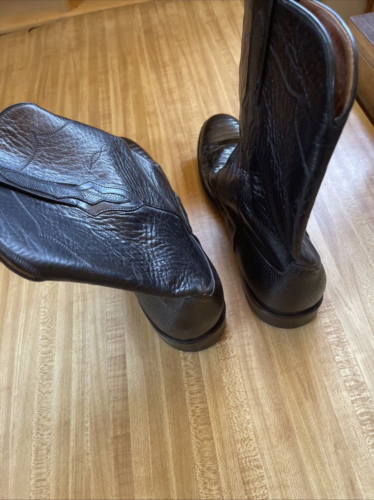 Black Jack Boots 13 B