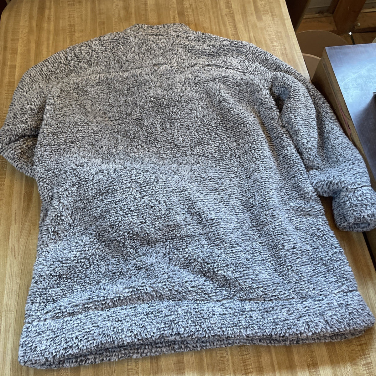 Soft Surroundings Quarter Zip Medium 