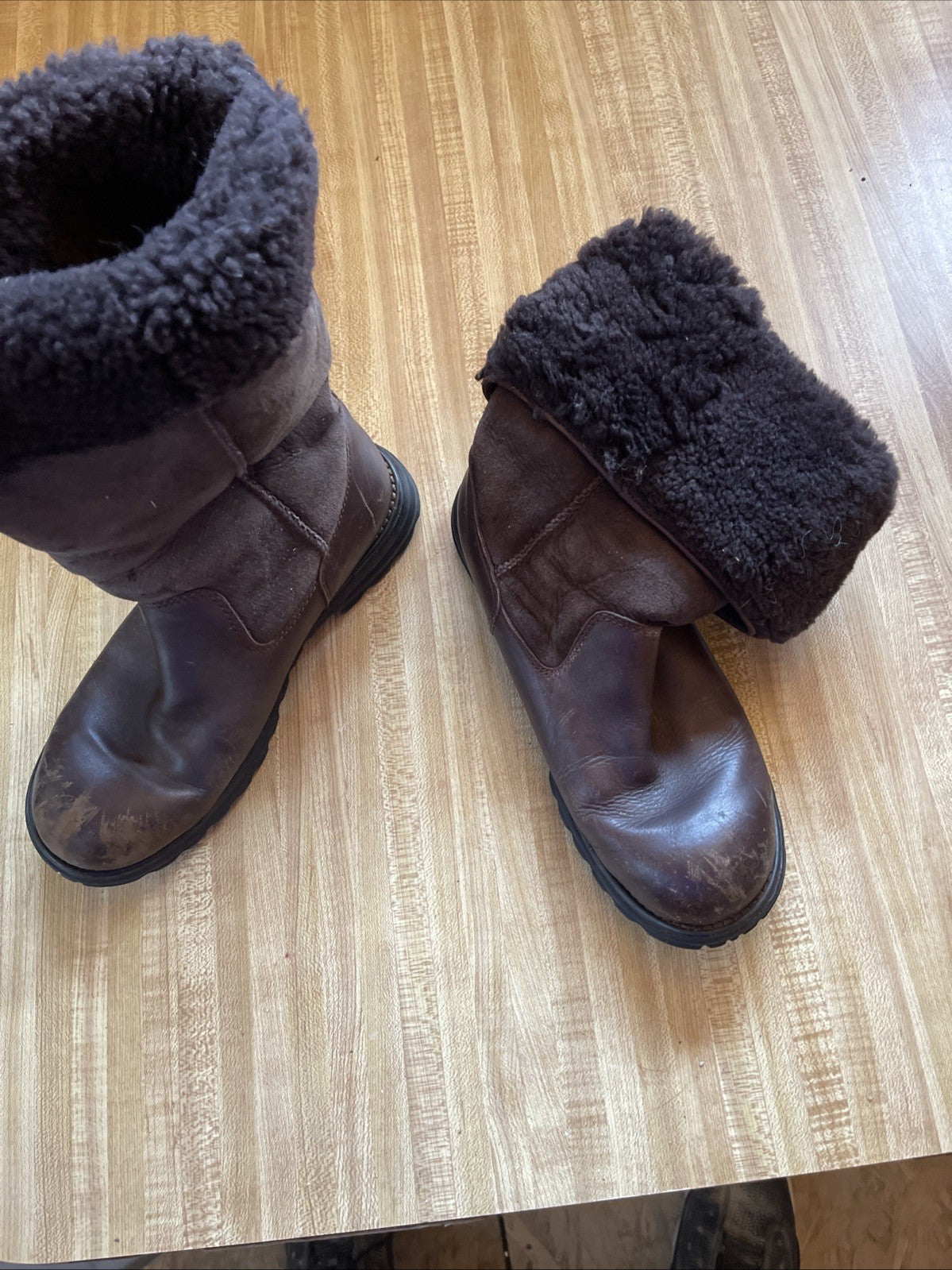 Ugg Boots Size 9
