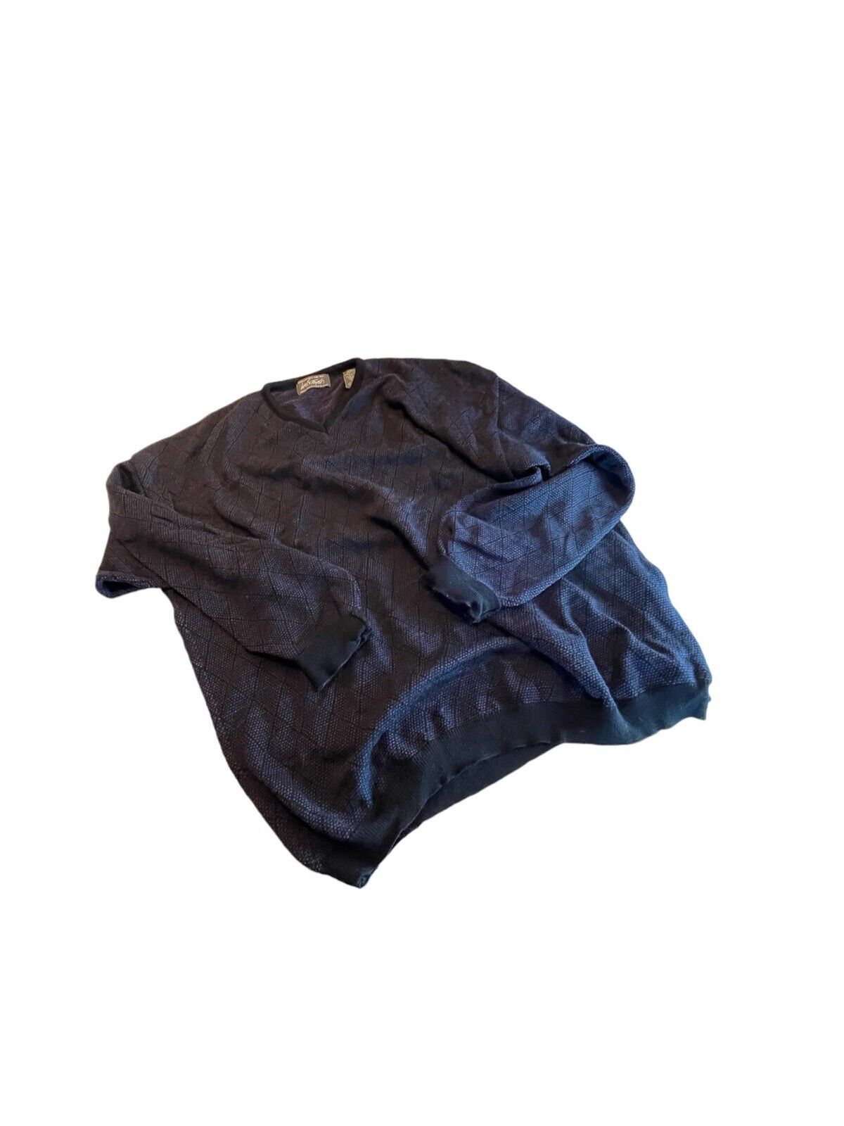 Lord & Taylor Merino Wool Sweater Large 