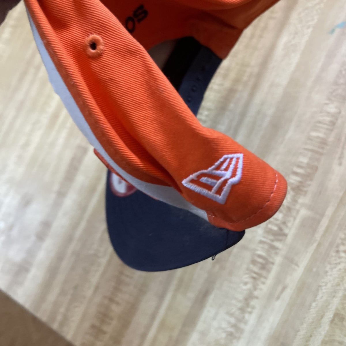new era 9fifty snapback denver broncos