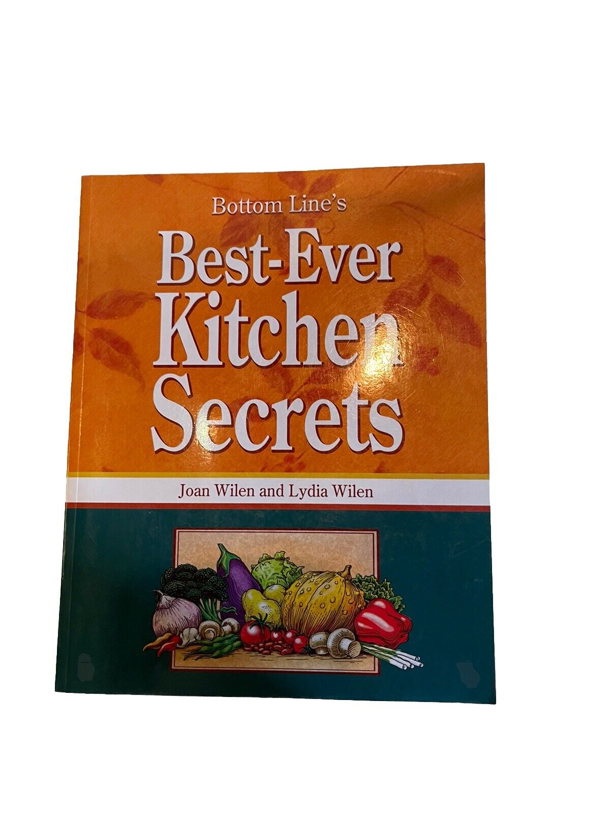 Bottom Lines Best-Ever Kitchen Secrets (Bottom Line Secrets) - Paperback - GOOD