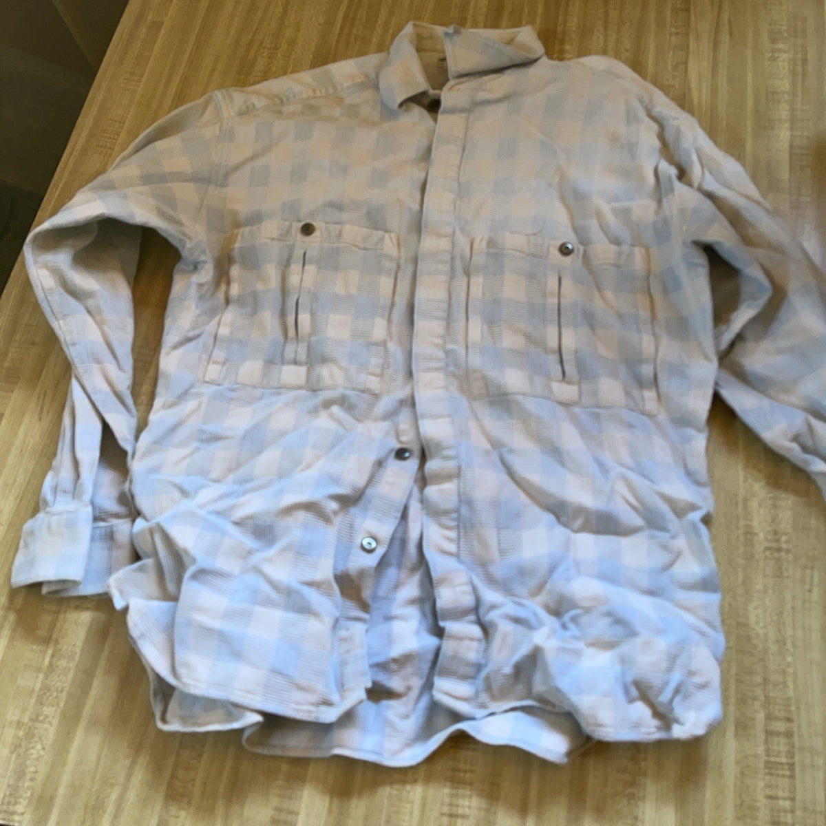 Peninsula Button Up Medium 