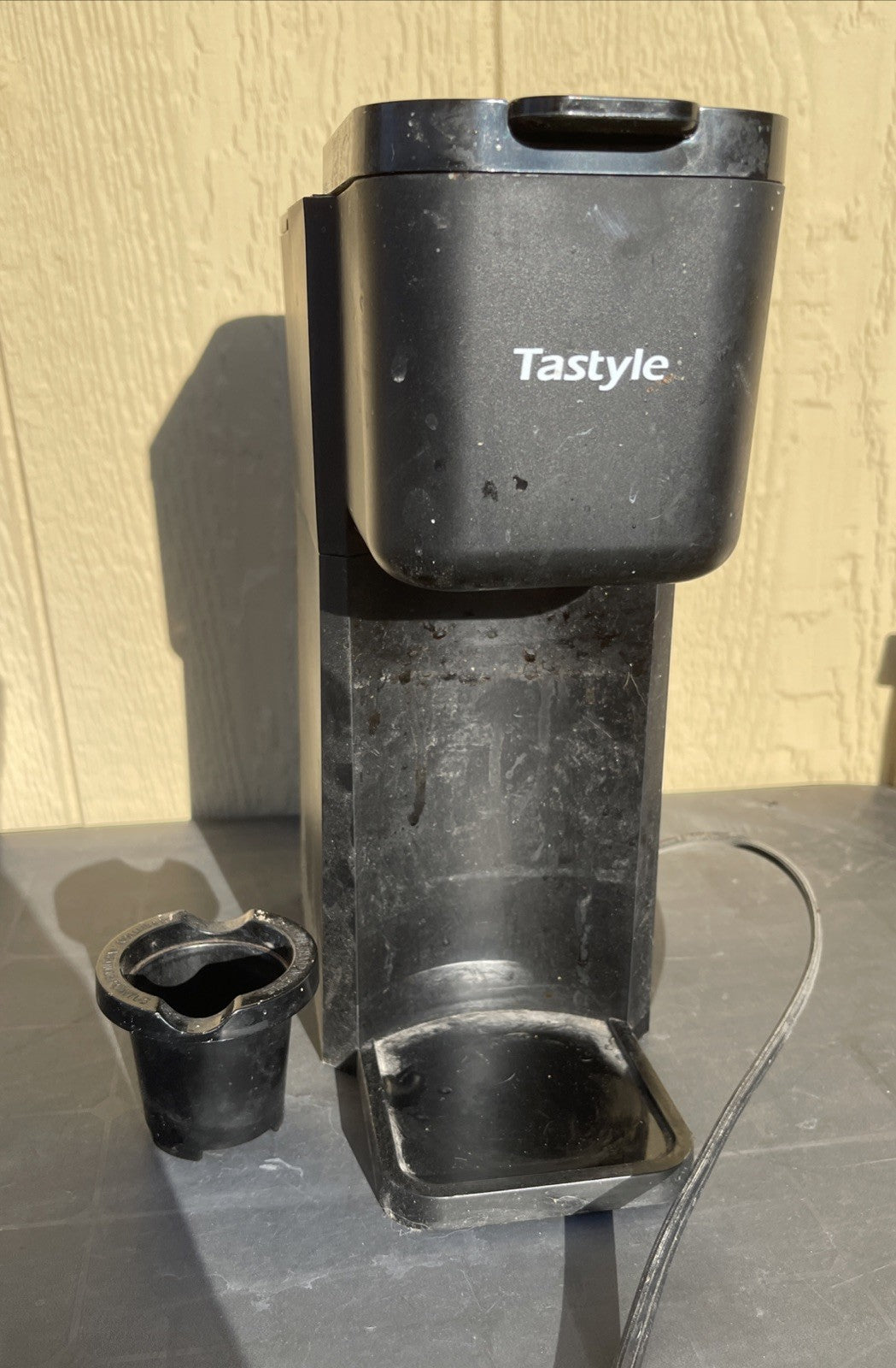 tastyle coffee maker