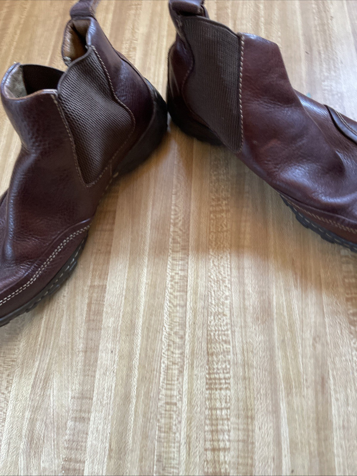 Born Slip On Boots 9