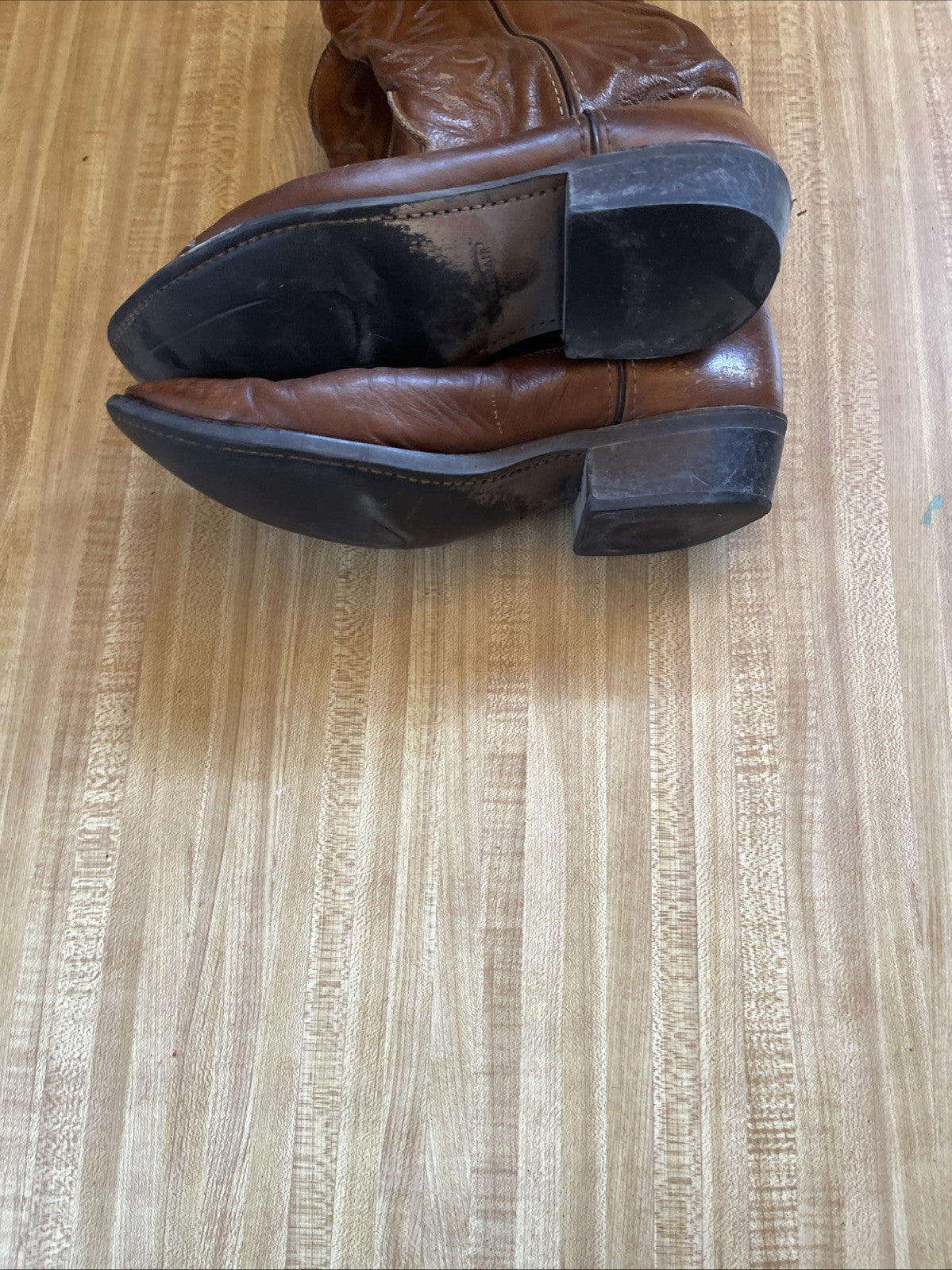 Laredo Performance Cowboy Boots 10 EE