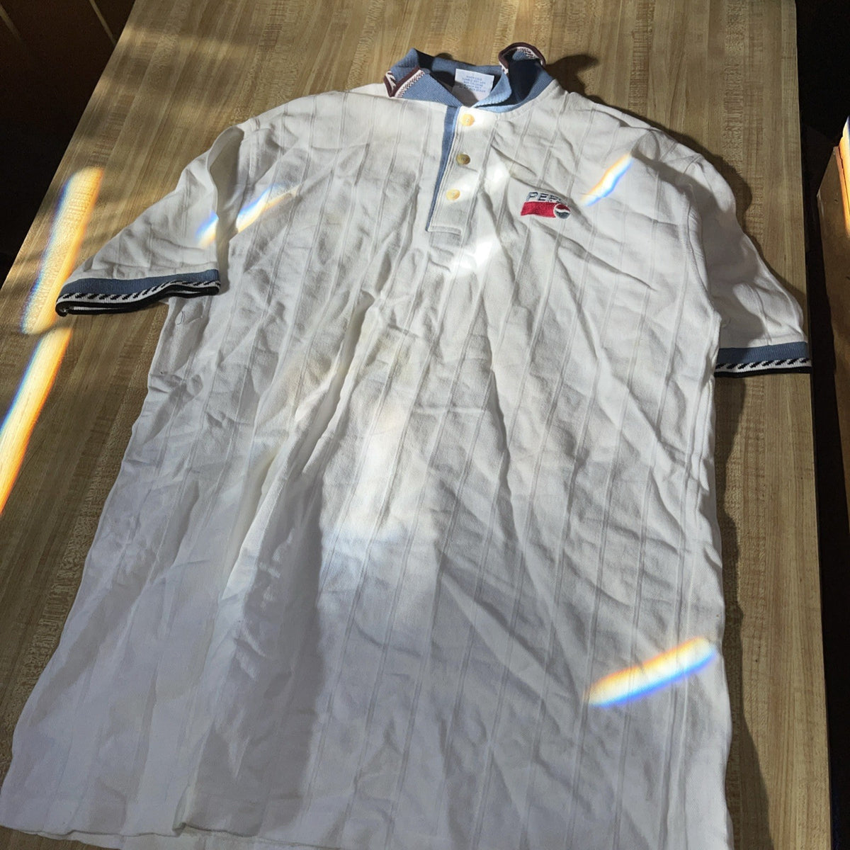 Vintage Pepsi Polo XL