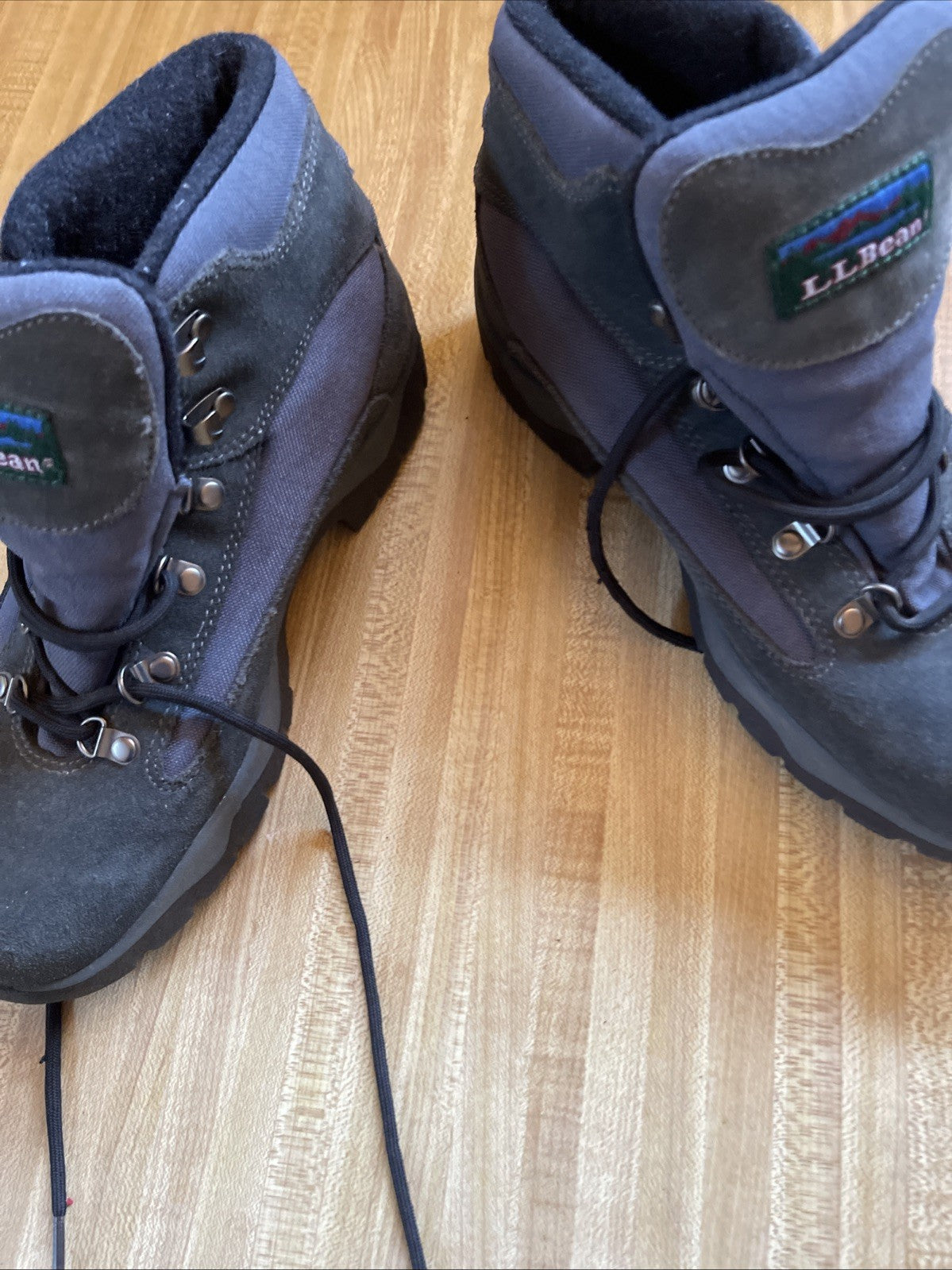 LL Bean Boots 9