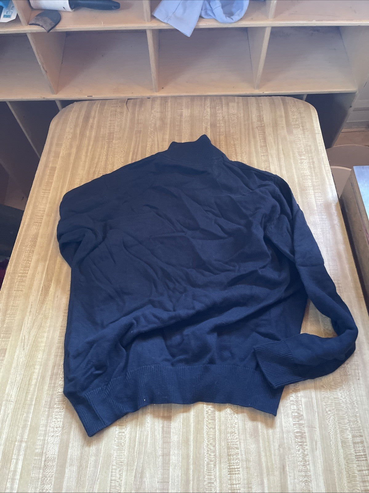 Eden Park Quarter Zip Large 