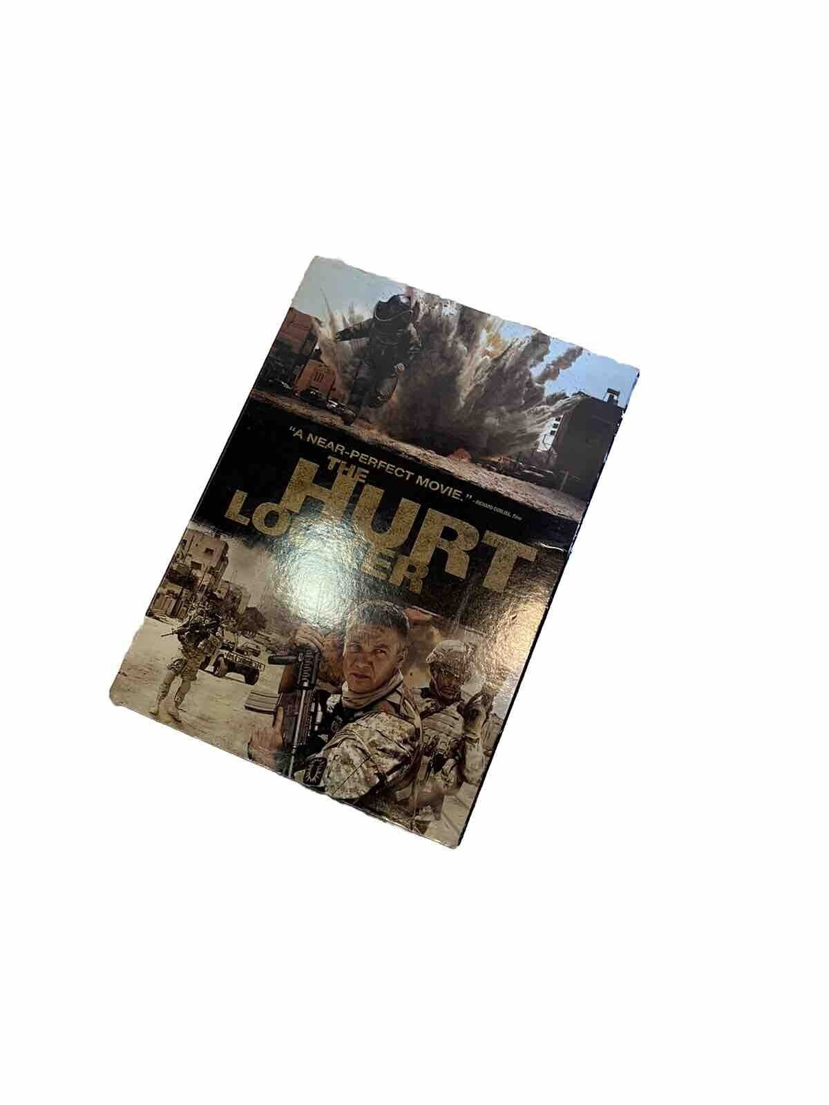 The Hurt Locker (DVD, 2009)